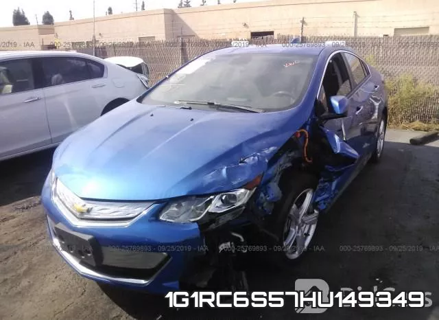 1G1RC6S57HU149349 фото 3