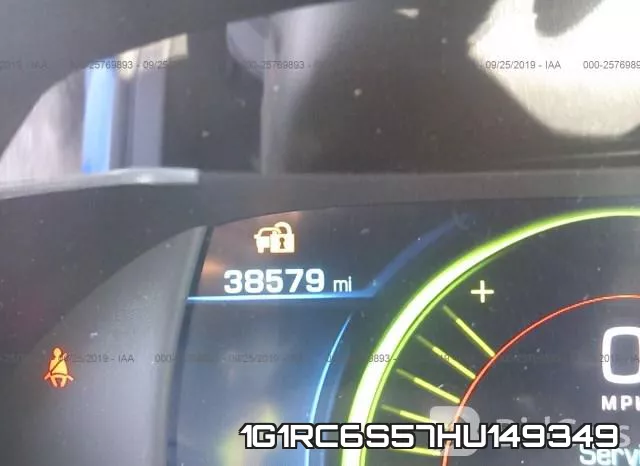 1G1RC6S57HU149349 фото 8