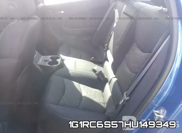 1G1RC6S57HU149349 фото 9