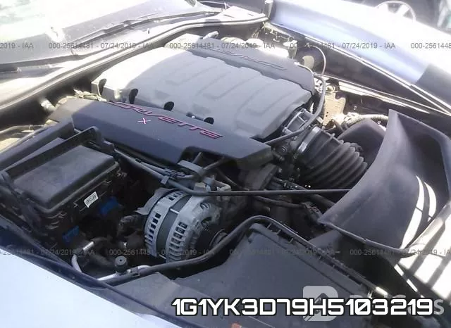 1G1YK3D79H5103219 фото 2