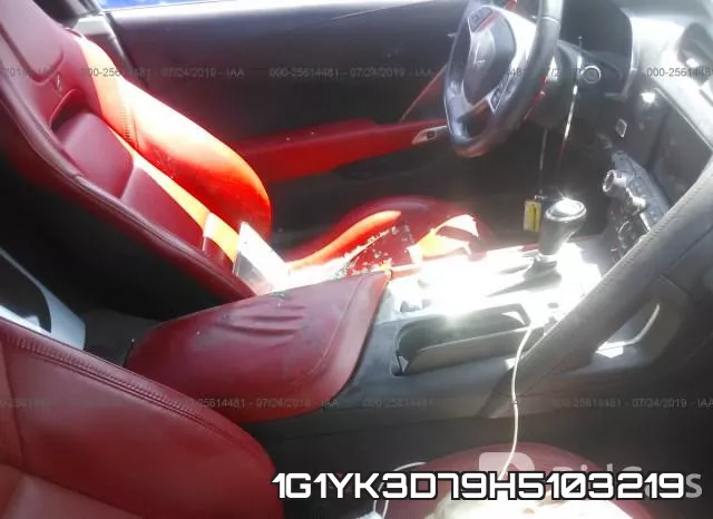 1G1YK3D79H5103219 фото 6