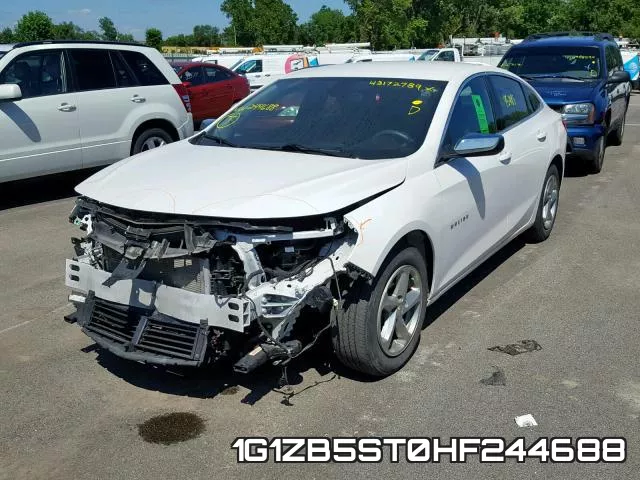 1G1ZB5ST0HF244688 фото 3