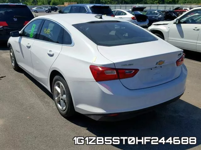 1G1ZB5ST0HF244688 фото 4