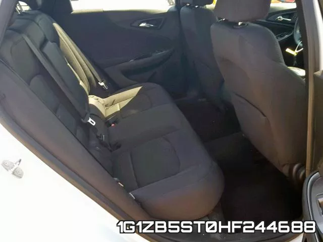1G1ZB5ST0HF244688 фото 7