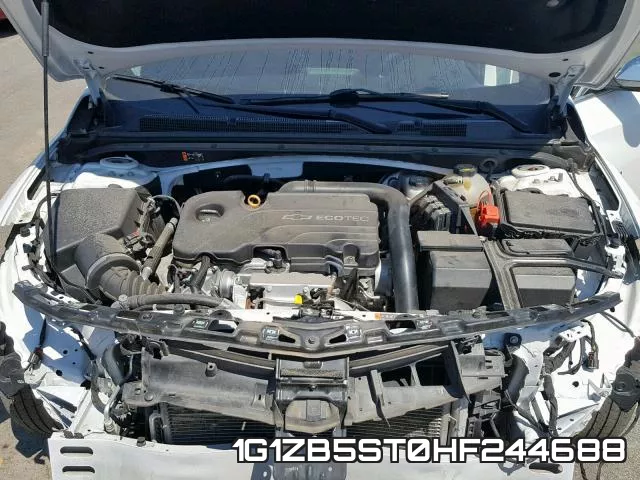 1G1ZB5ST0HF244688 фото 8