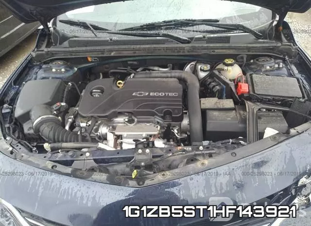 1G1ZB5ST1HF143921 фото 2