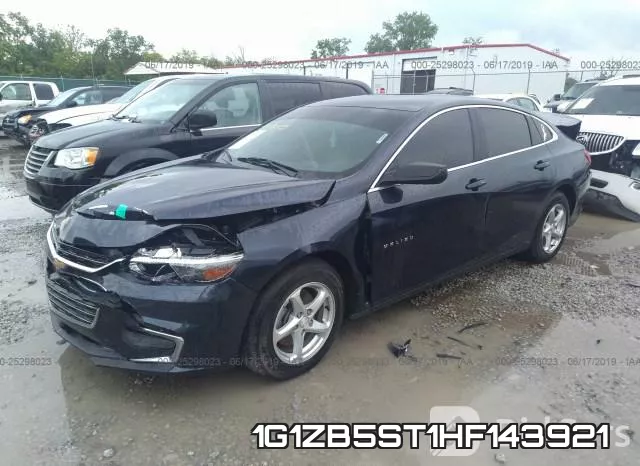 1G1ZB5ST1HF143921 фото 3
