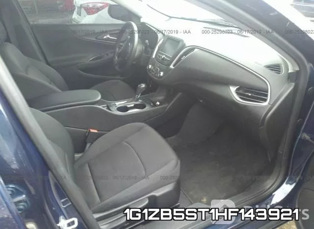 1G1ZB5ST1HF143921 фото 6