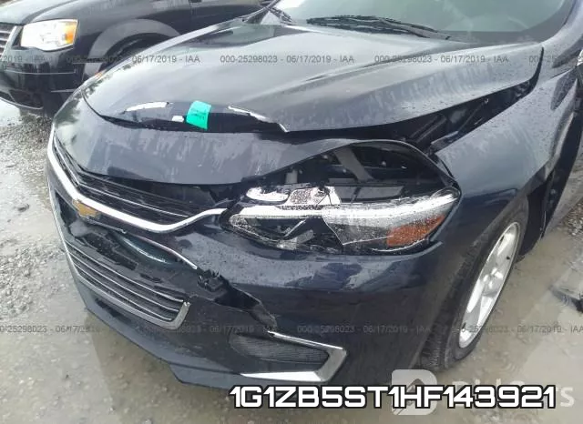 1G1ZB5ST1HF143921 фото 7