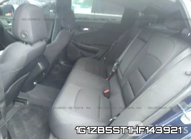 1G1ZB5ST1HF143921 фото 9