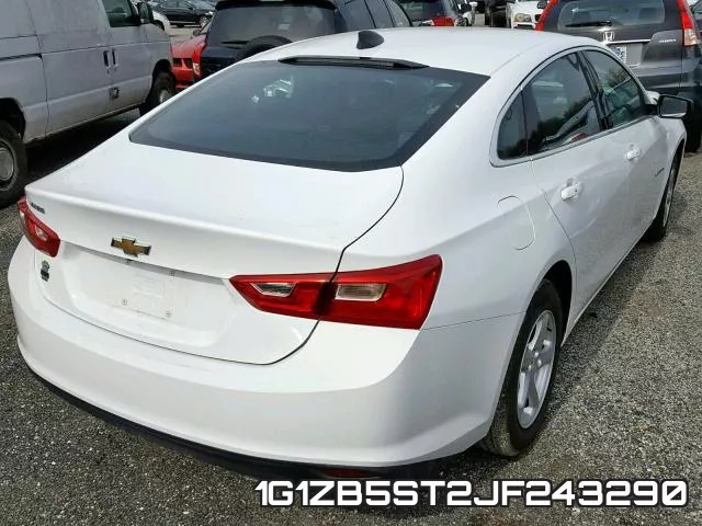 1G1ZB5ST2JF243290 фото 4