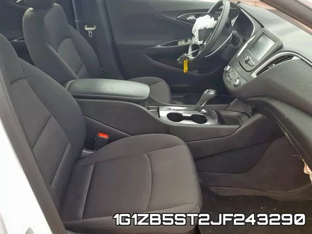 1G1ZB5ST2JF243290 фото 5