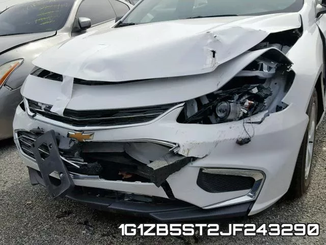 1G1ZB5ST2JF243290 фото 9