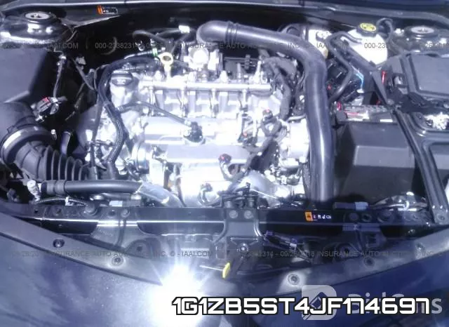 1G1ZB5ST4JF174697 фото 2