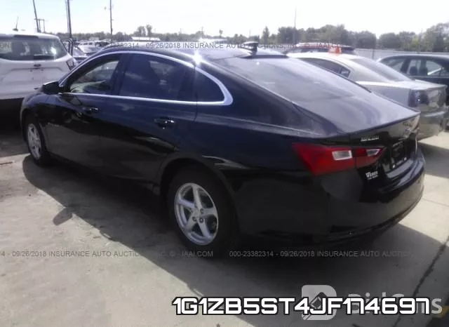 1G1ZB5ST4JF174697 фото 4