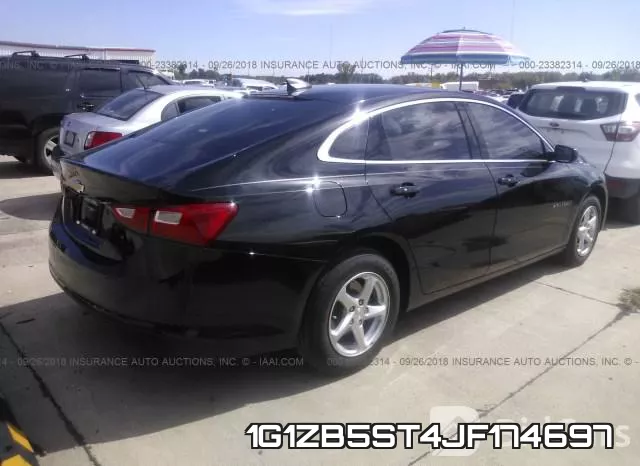 1G1ZB5ST4JF174697 фото 5