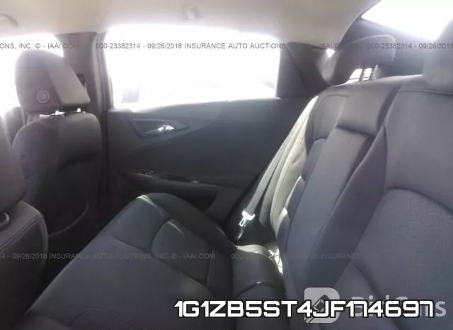 1G1ZB5ST4JF174697 фото 9