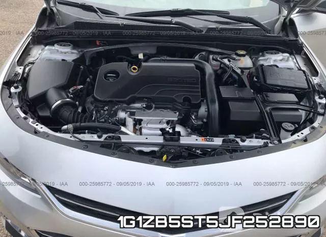 1G1ZB5ST5JF252890 фото 2