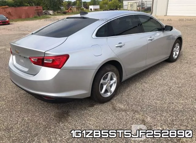 1G1ZB5ST5JF252890 фото 5