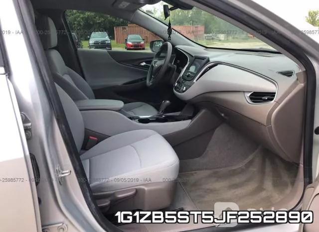 1G1ZB5ST5JF252890 фото 6