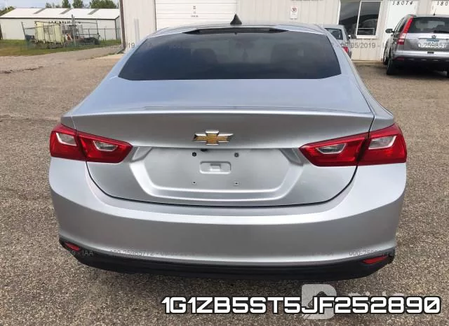 1G1ZB5ST5JF252890 фото 7