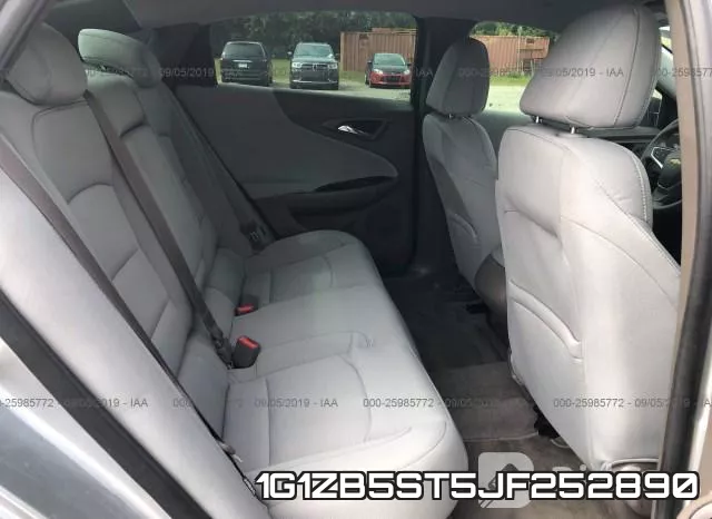 1G1ZB5ST5JF252890 фото 9