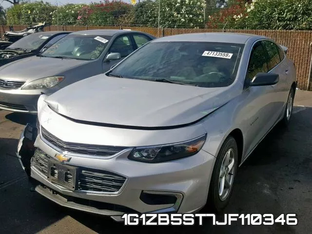 1G1ZB5ST7JF110346 фото 3