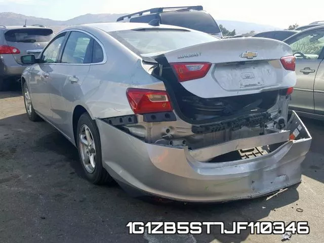 1G1ZB5ST7JF110346 фото 4