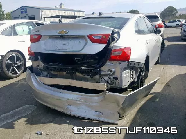 1G1ZB5ST7JF110346 фото 5