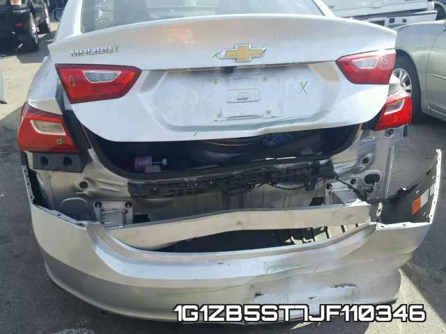 1G1ZB5ST7JF110346 фото 9