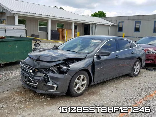 1G1ZB5ST8HF127246 фото 3