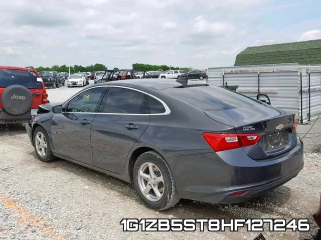 1G1ZB5ST8HF127246 фото 4