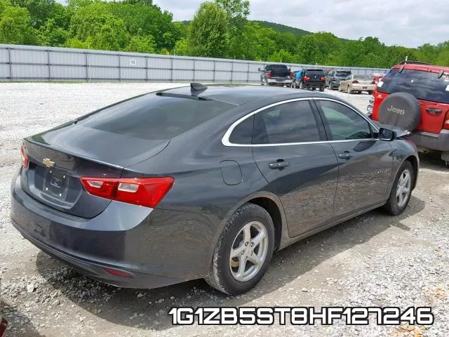 1G1ZB5ST8HF127246 фото 5