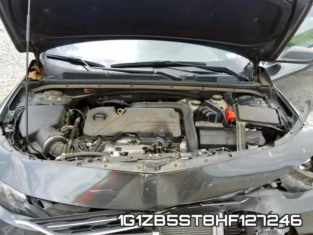 1G1ZB5ST8HF127246 фото 8