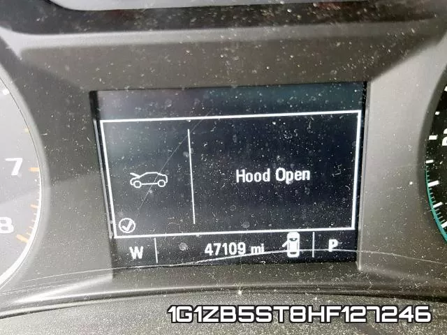 1G1ZB5ST8HF127246 фото 9