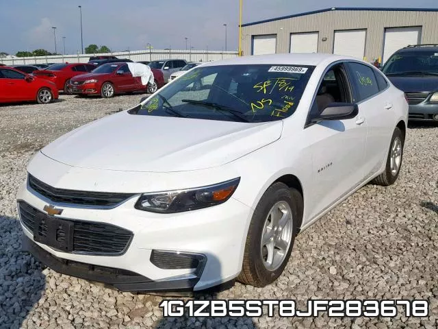 1G1ZB5ST8JF283678 фото 3