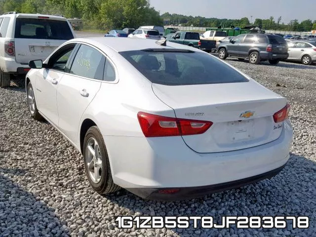 1G1ZB5ST8JF283678 фото 4