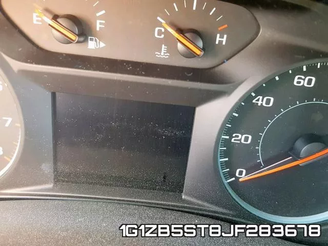 1G1ZB5ST8JF283678 фото 9