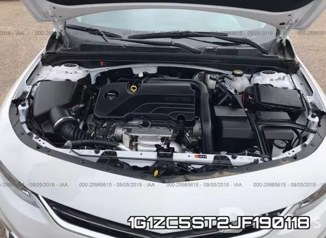 1G1ZC5ST2JF190118 фото 2