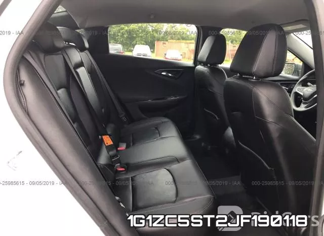 1G1ZC5ST2JF190118 фото 9