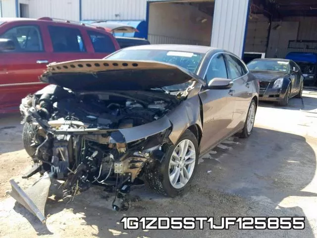 1G1ZD5ST1JF125855 фото 3