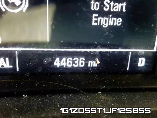 1G1ZD5ST1JF125855 фото 9