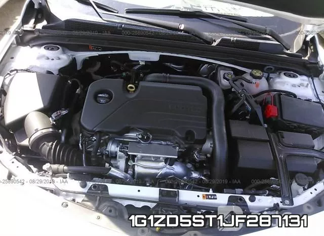 1G1ZD5ST1JF287131 фото 2