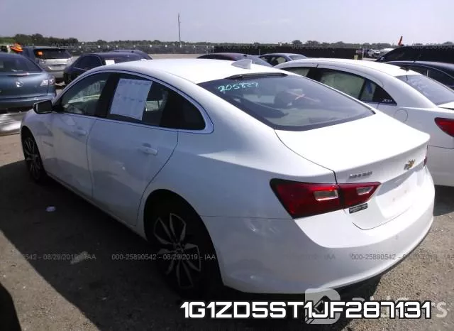1G1ZD5ST1JF287131 фото 4