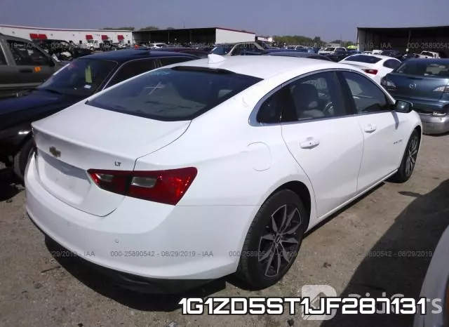 1G1ZD5ST1JF287131 фото 5