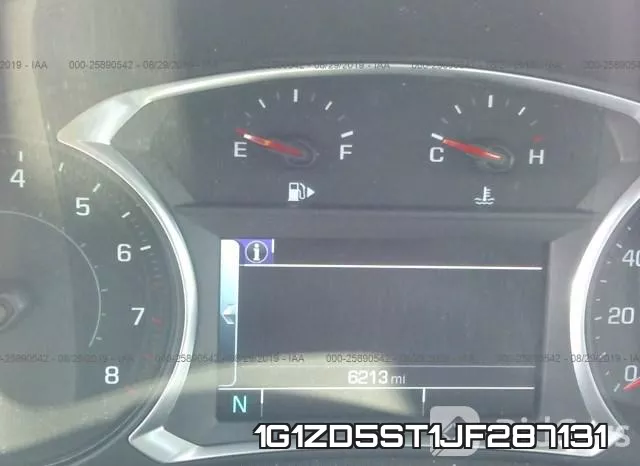 1G1ZD5ST1JF287131 фото 8