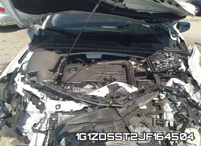 1G1ZD5ST2JF164504 фото 2