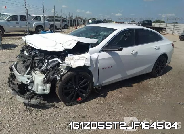 1G1ZD5ST2JF164504 фото 3