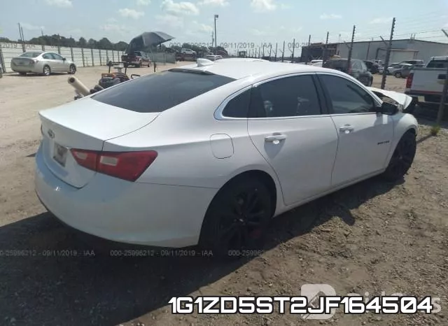 1G1ZD5ST2JF164504 фото 5