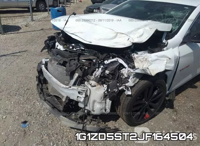 1G1ZD5ST2JF164504 фото 7